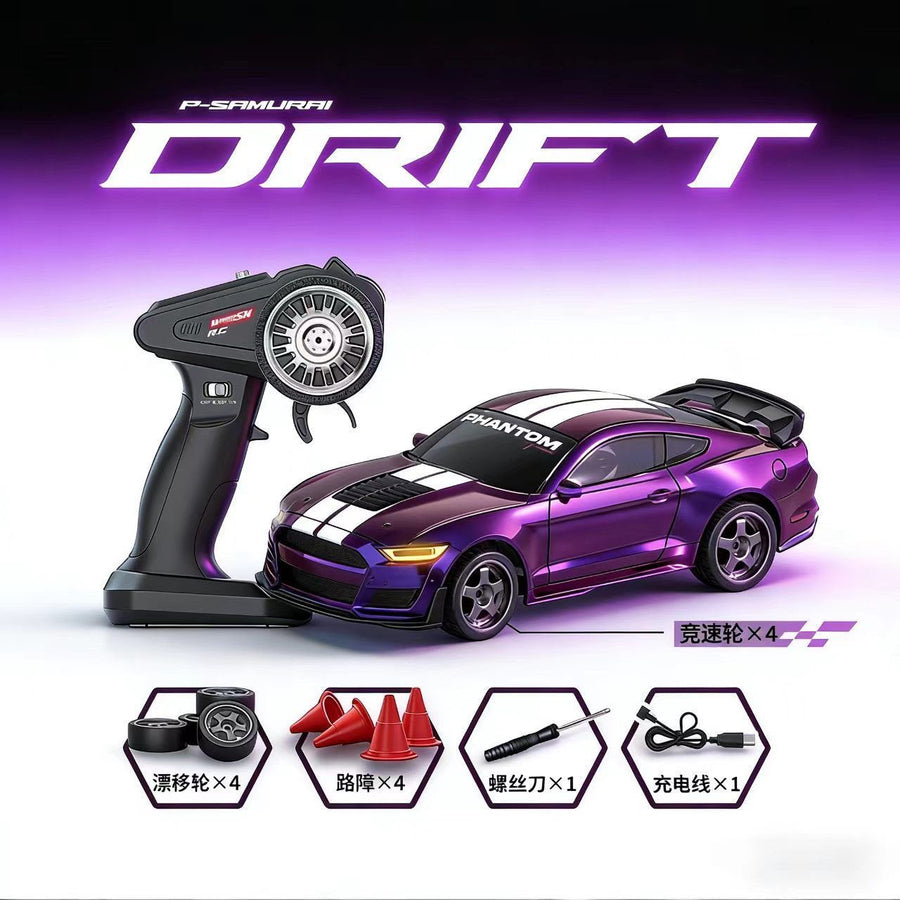 Mustang 1/43 Drift RC