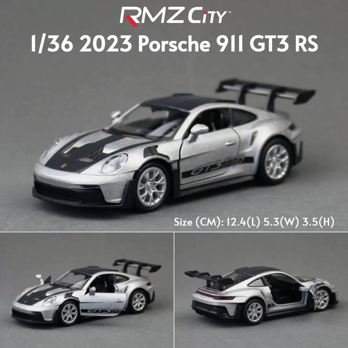 2023 Porsche 911 GT3 RS