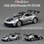 2023 Porsche 911 GT3 RS