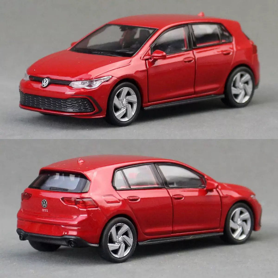 Golf 8 GTI
