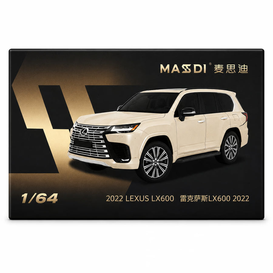 Lexus LX600