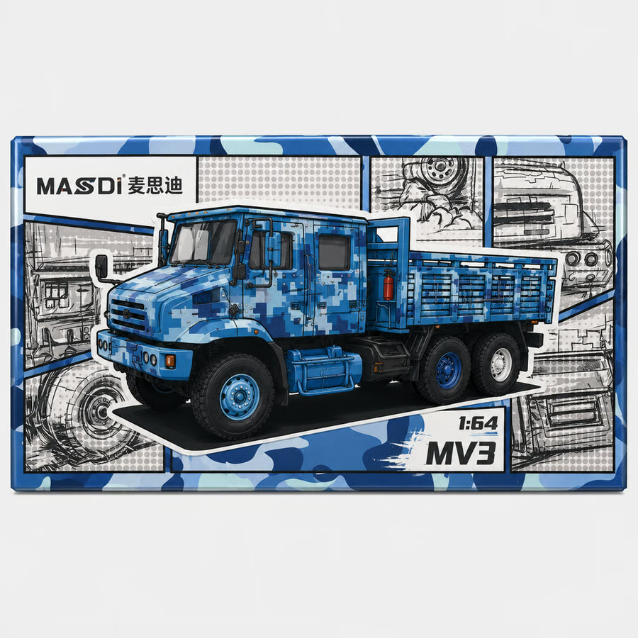 Truck MV3