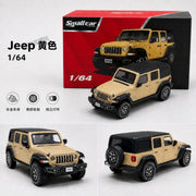 Jeep Wrangler Rubicon