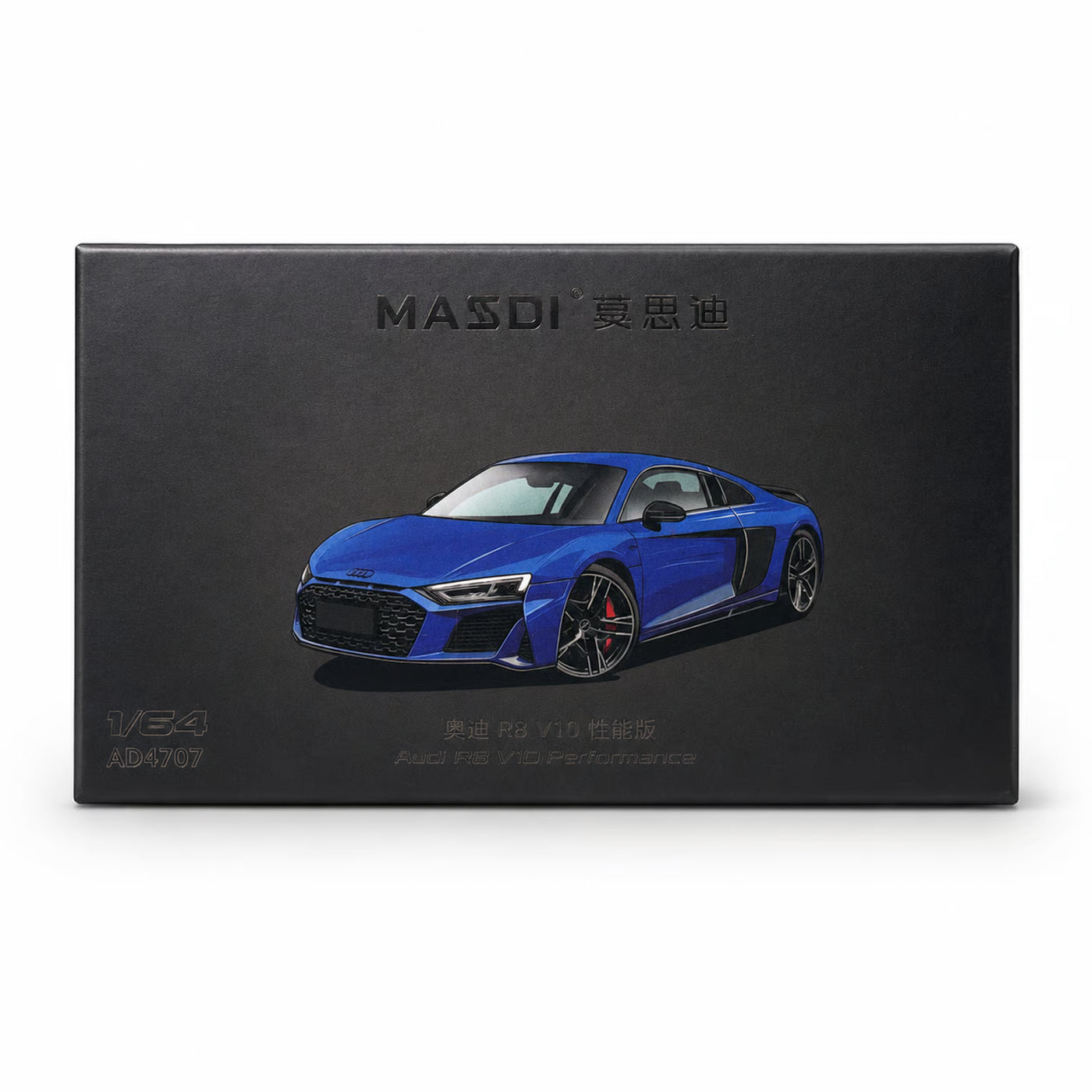 Audi R8 V10