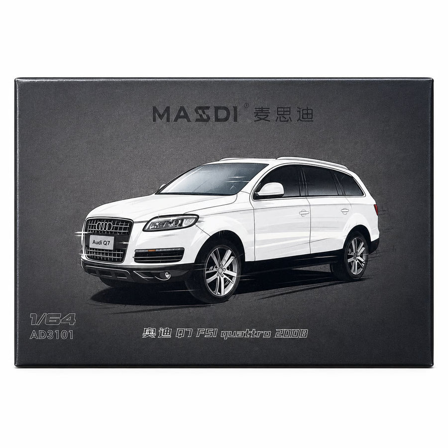 Audi Q7 Quattro