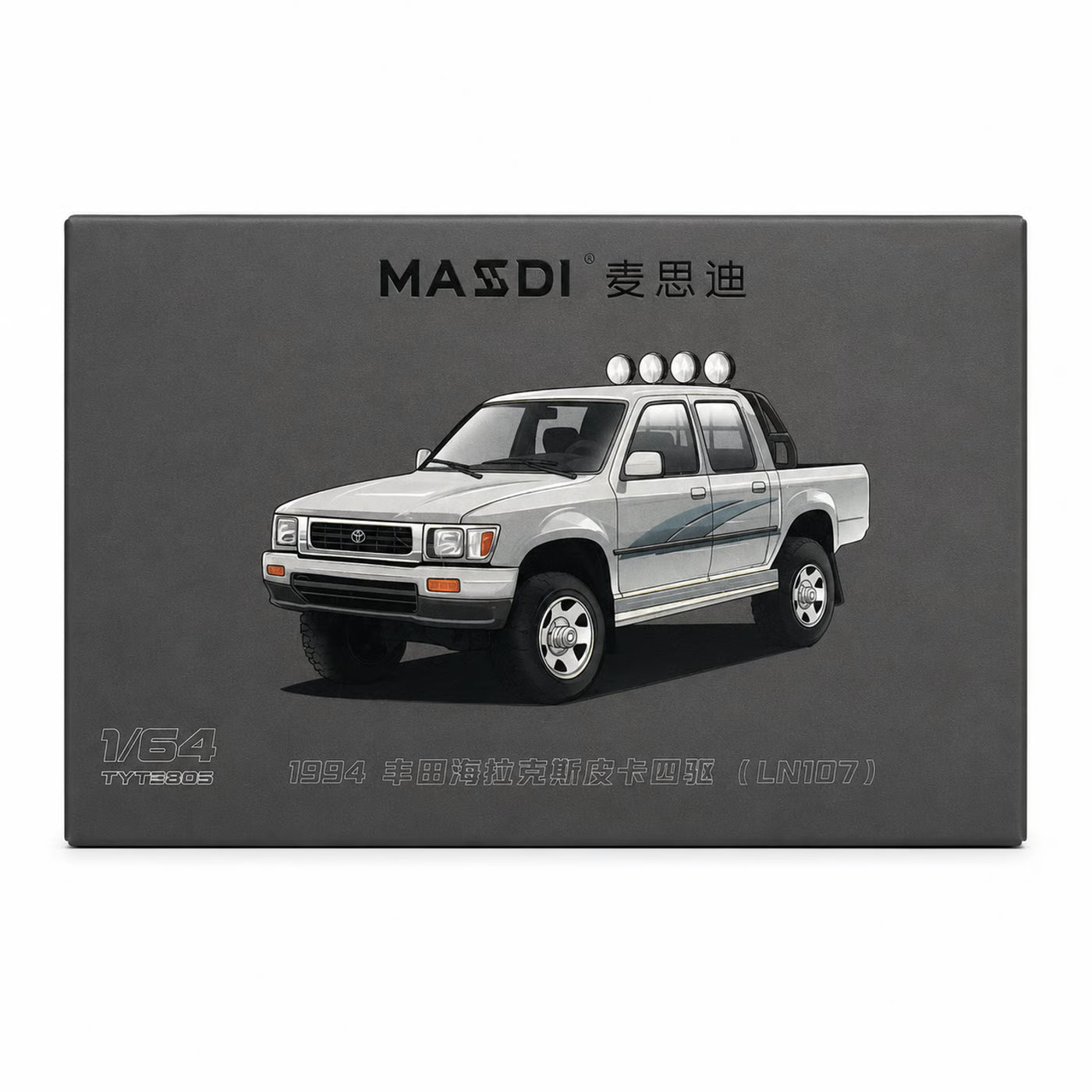 Toyota Hilux 1994