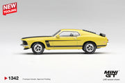 #1342 Ford Mustang Boss 302 1969 [Boxed]