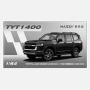 Toyota Land Cruiser LC300 GR-S