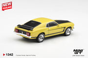 #1342 Ford Mustang Boss 302 1969 [Boxed]