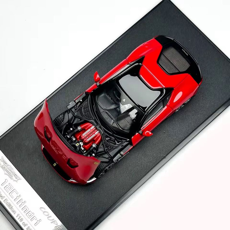 Ferrari 12 Cilindri