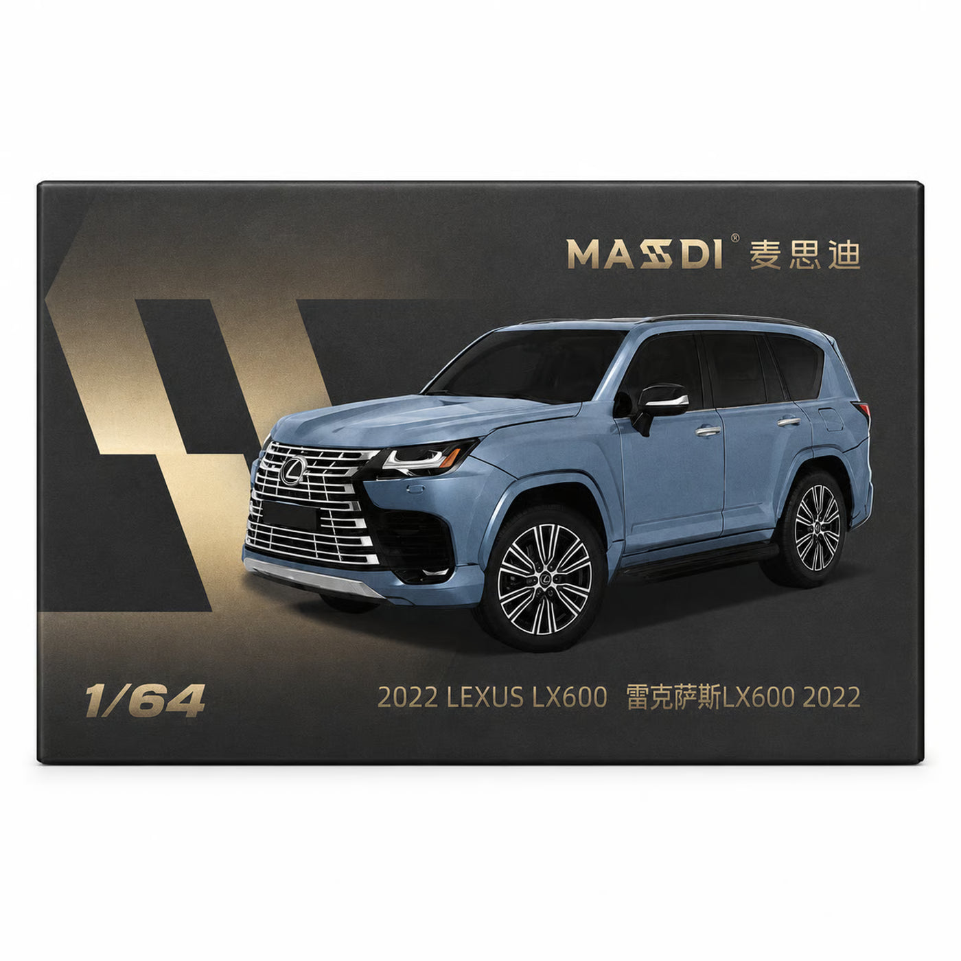 Lexus LX600