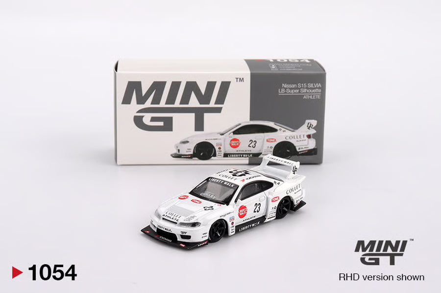 #1054 Nissan S15 SILVIA