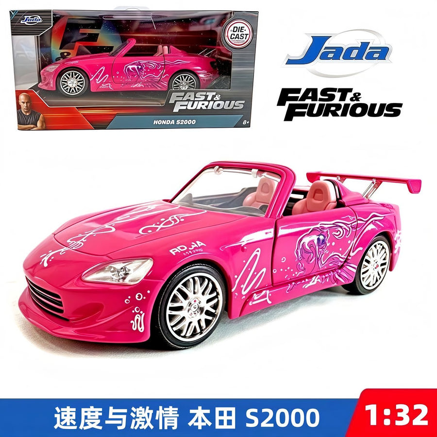 Honda S2000