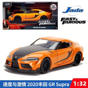 Toyota GR Supra