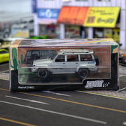 Nissan Patrol Y60
